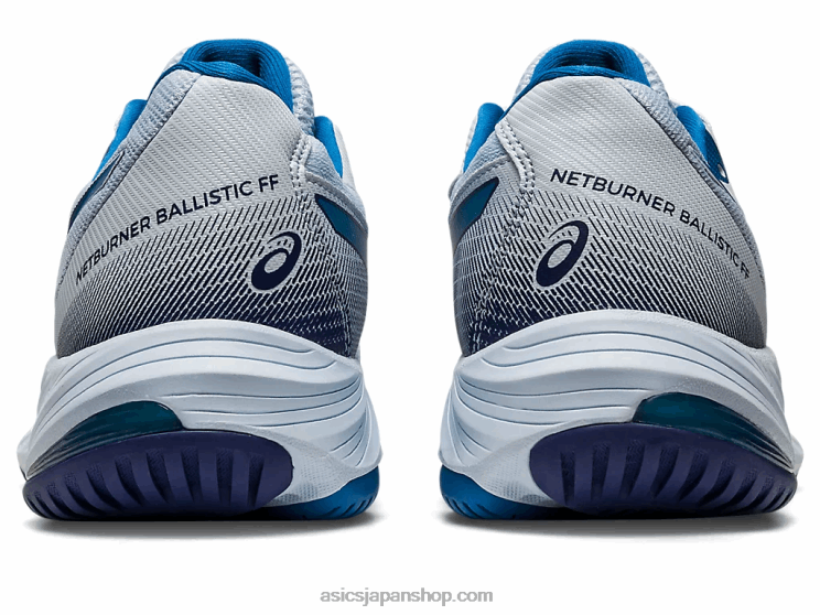ネットバーナーバリスティックFF3 L20V2512Asics スカイ/インディゴブルー