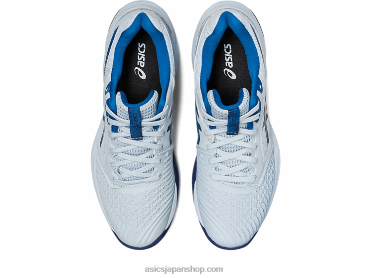 ネットバーナーバリスティックFF3 L20V2512Asics スカイ/インディゴブルー