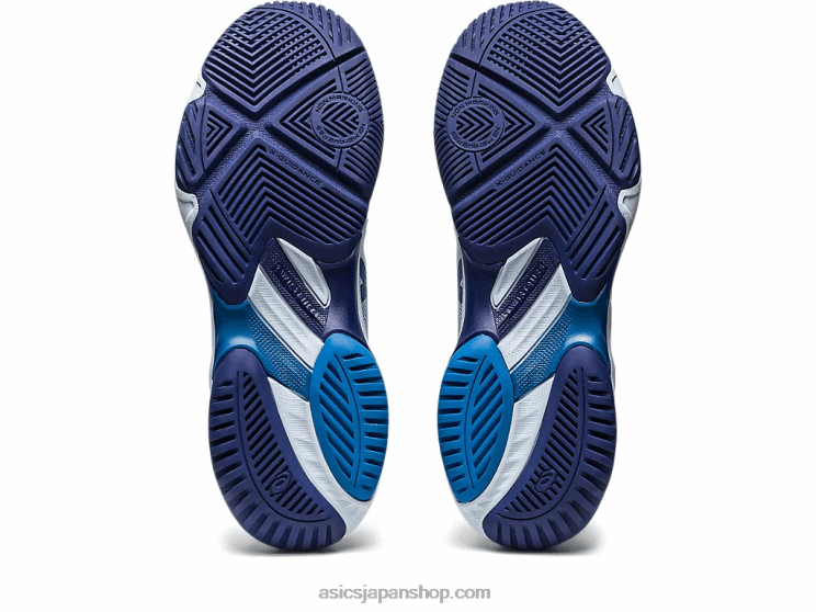 ネットバーナーバリスティックFF3 L20V2512Asics スカイ/インディゴブルー