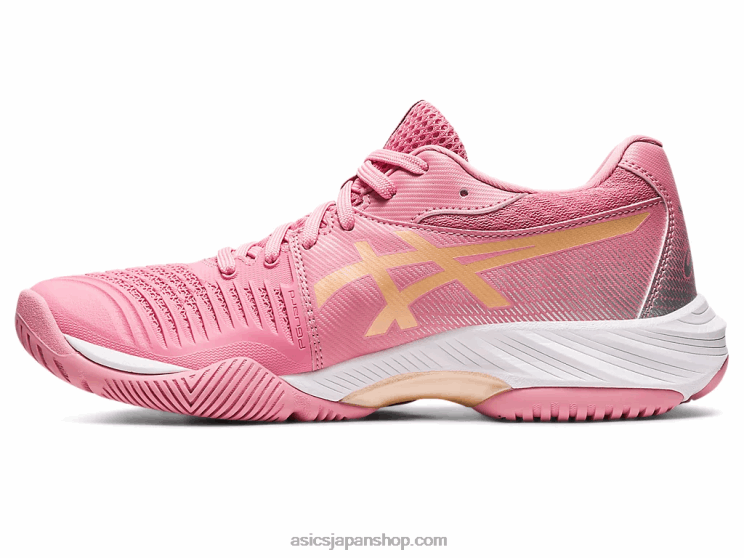 ネットバーナーバリスティックFF3 L20V2522Asics フルーツポンチ/シャンパン
