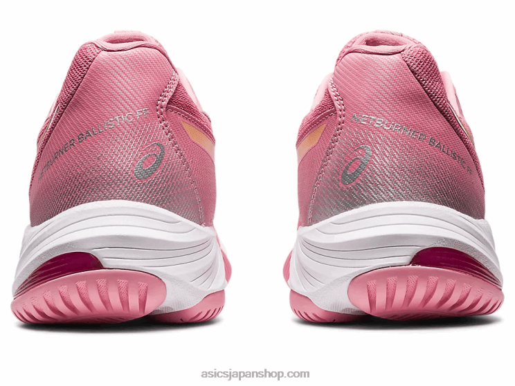 ネットバーナーバリスティックFF3 L20V2522Asics フルーツポンチ/シャンパン