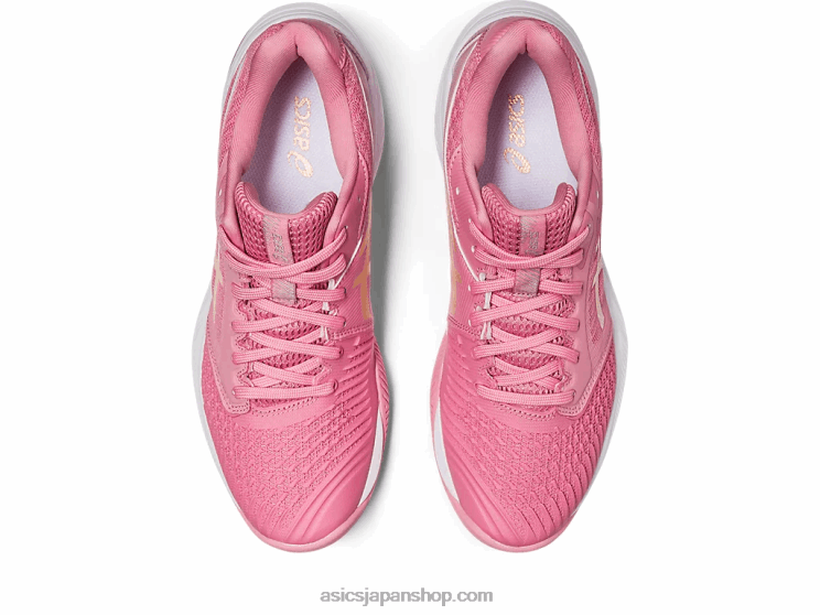 ネットバーナーバリスティックFF3 L20V2522Asics フルーツポンチ/シャンパン
