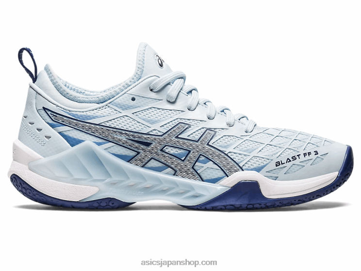 ブラストFF3 L20V2588Asics スカイ/インディゴブルー