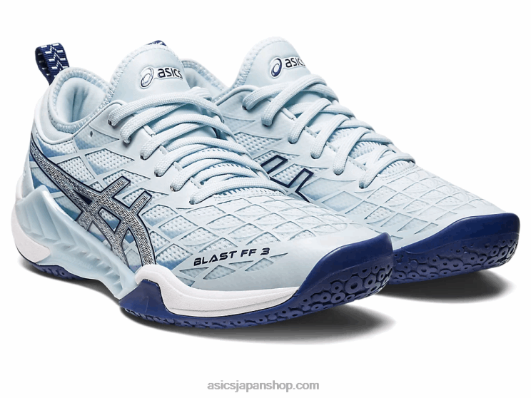 ブラストFF3 L20V2588Asics スカイ/インディゴブルー