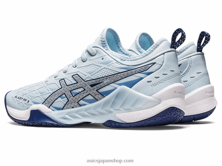 ブラストFF3 L20V2588Asics スカイ/インディゴブルー