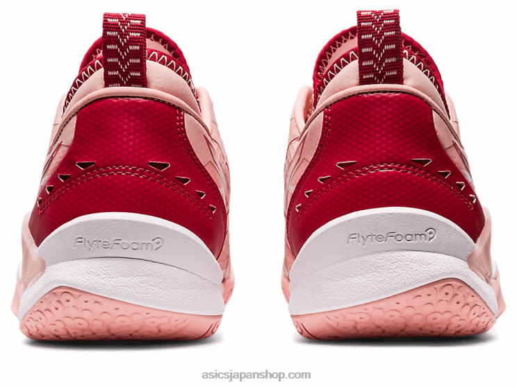 ブラストFF3 L20V2665Asics フロストローズ/クランベリー