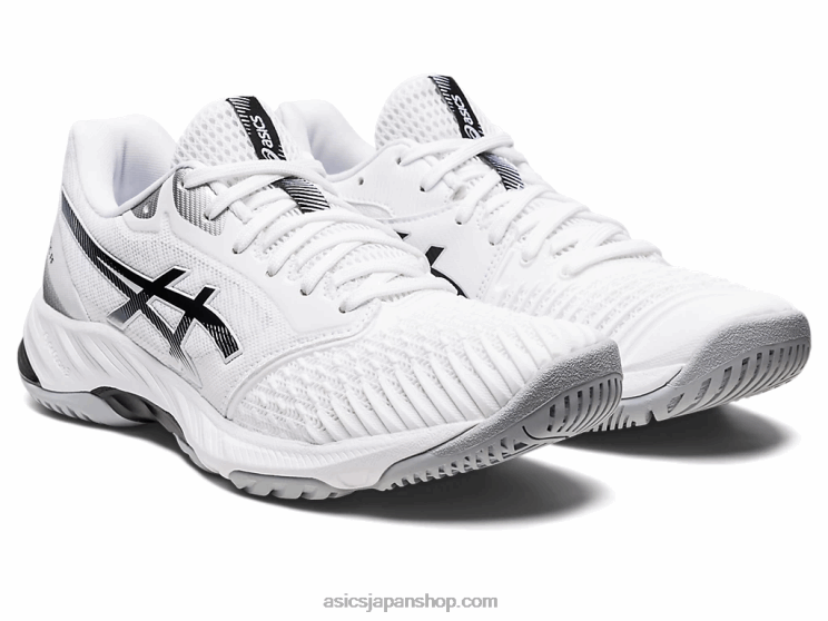 ネットバーナーバリスティックFF3 L20V3090Asics 白黒