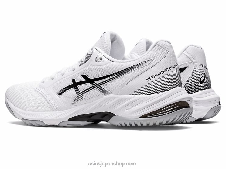 ネットバーナーバリスティックFF3 L20V3090Asics 白黒