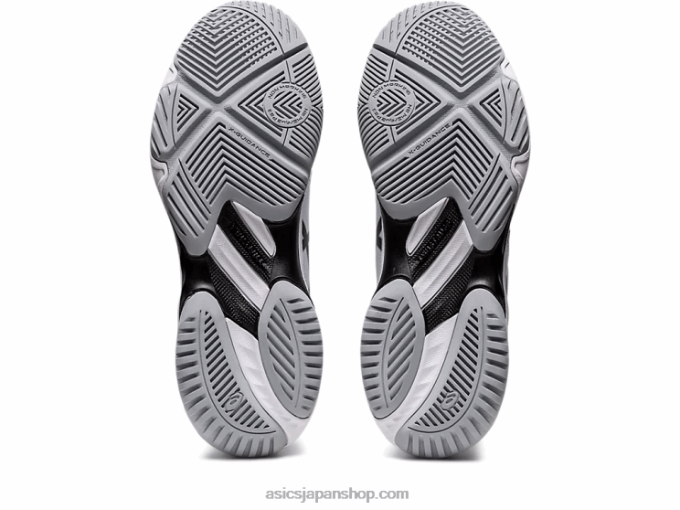 ネットバーナーバリスティックFF3 L20V3090Asics 白黒