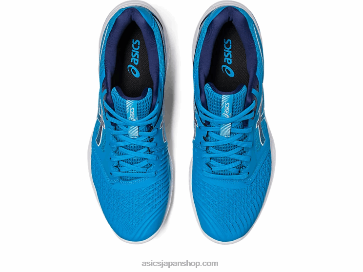ネットバーナーバリスティックFF3 L20V531Asics アイランドブルー/インディゴブルー