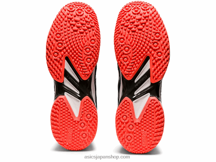 法廷FF 2 OC L20V1236Asics マコブルー/ホワイト