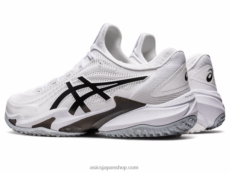 法廷FF 3 OC L20V529Asics 白黒