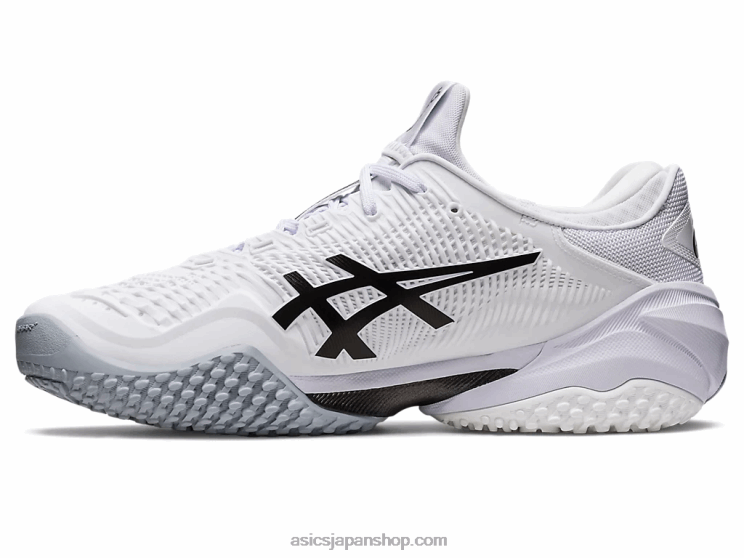 法廷FF 3 OC L20V529Asics 白黒