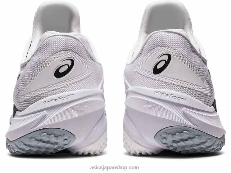 法廷FF 3 OC L20V529Asics 白黒