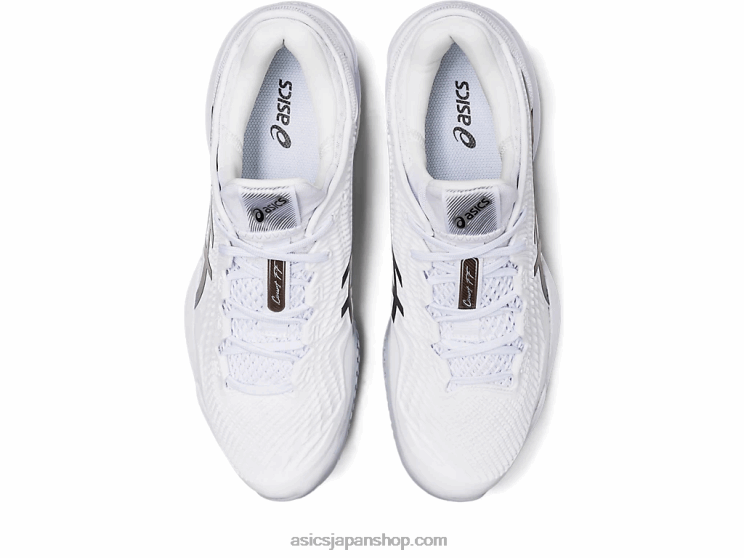 法廷FF 3 OC L20V529Asics 白黒