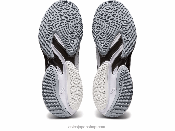 法廷FF 3 OC L20V529Asics 白黒