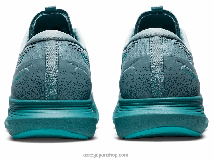 ウォークライドFF L20V2656Asics スモークブルー/シーグラス