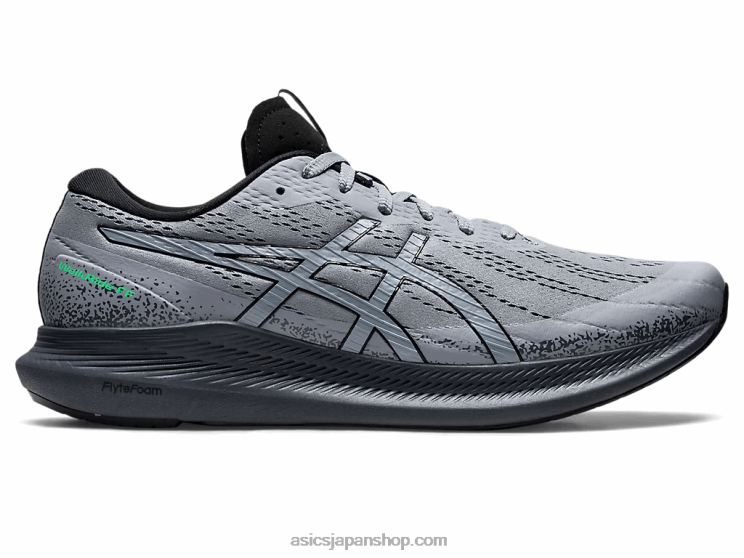 ウォークライドFF L20V682Asics シートロック/ブラック
