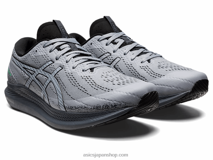 ウォークライドFF L20V682Asics シートロック/ブラック