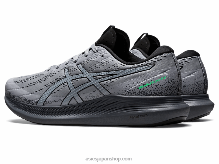 ウォークライドFF L20V682Asics シートロック/ブラック