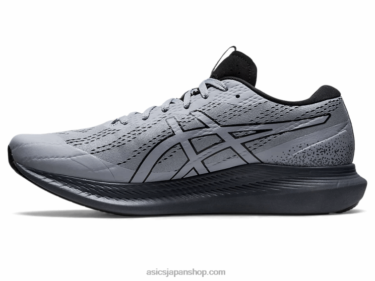 ウォークライドFF L20V682Asics シートロック/ブラック