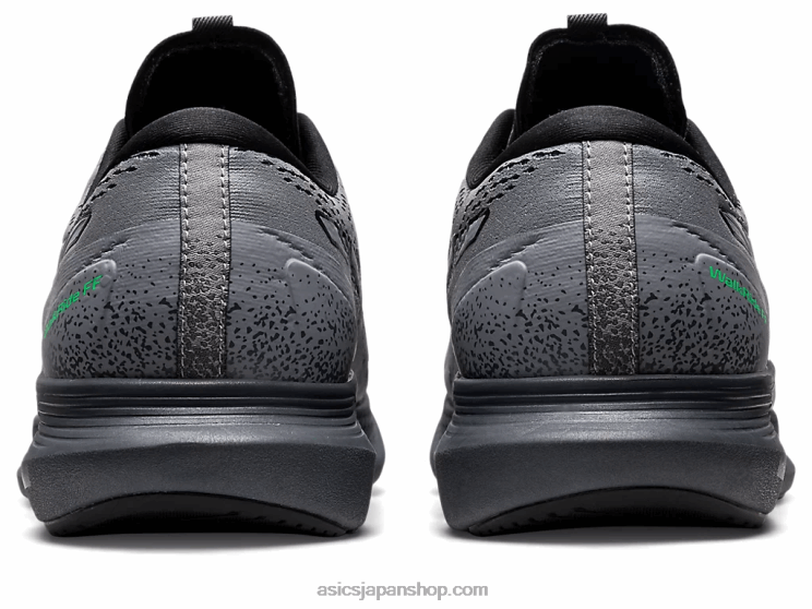 ウォークライドFF L20V682Asics シートロック/ブラック