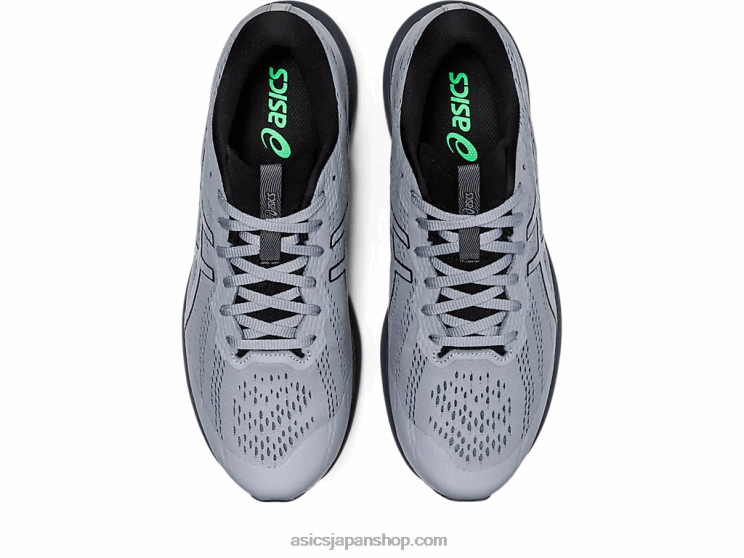 ウォークライドFF L20V682Asics シートロック/ブラック
