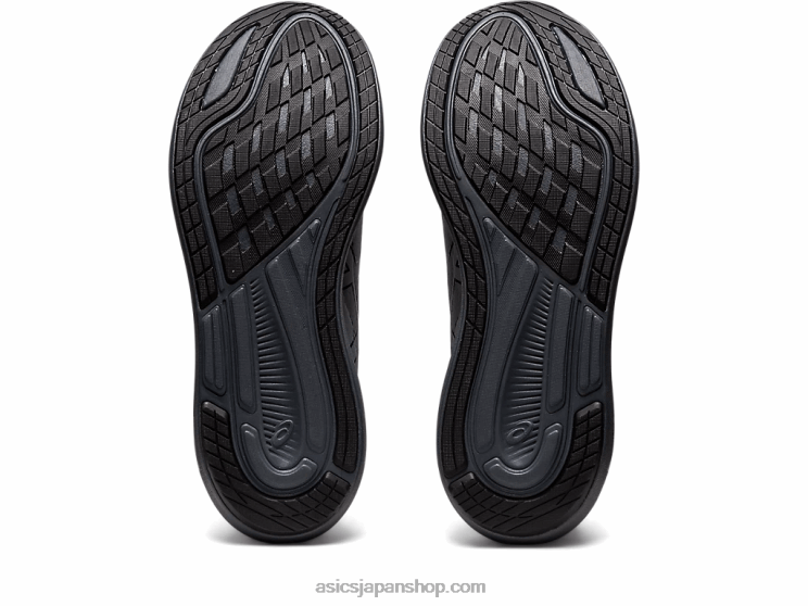 ウォークライドFF L20V682Asics シートロック/ブラック