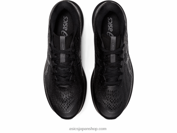 ウォークライドFF L20V684Asics ブラック/グラファイトグレー