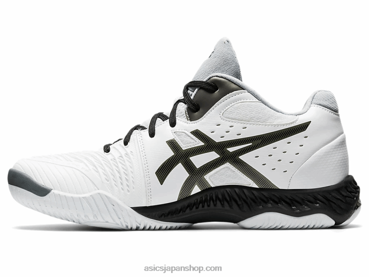 ネットバーナー バリスティック FF MT 2 L20V2066Asics ホワイト/ガンメタル