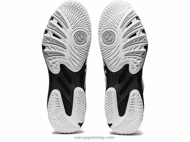 ネットバーナー バリスティック FF MT 2 L20V2066Asics ホワイト/ガンメタル