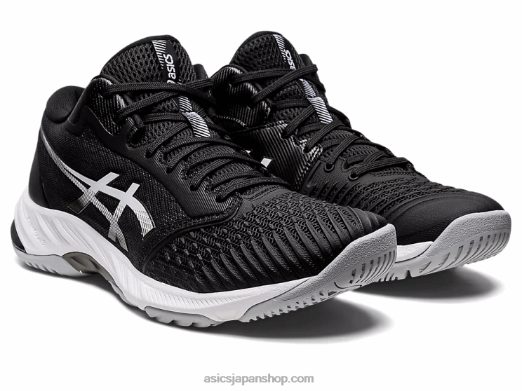 ネットバーナー バリスティック FF MT 3 L20V1030Asics 黒、白