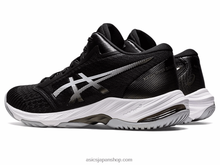 ネットバーナー バリスティック FF MT 3 L20V1030Asics 黒、白