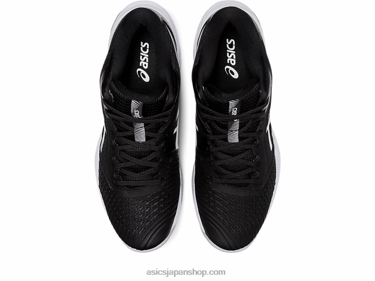 ネットバーナー バリスティック FF MT 3 L20V1030Asics 黒、白