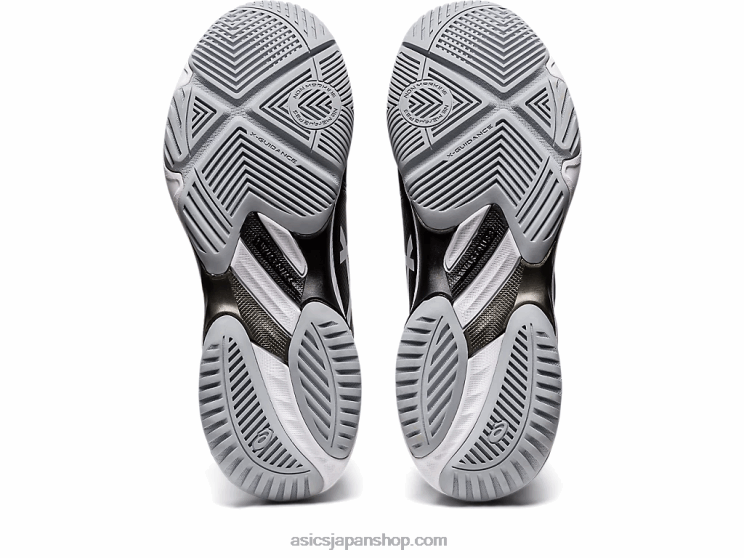 ネットバーナー バリスティック FF MT 3 L20V1030Asics 黒、白