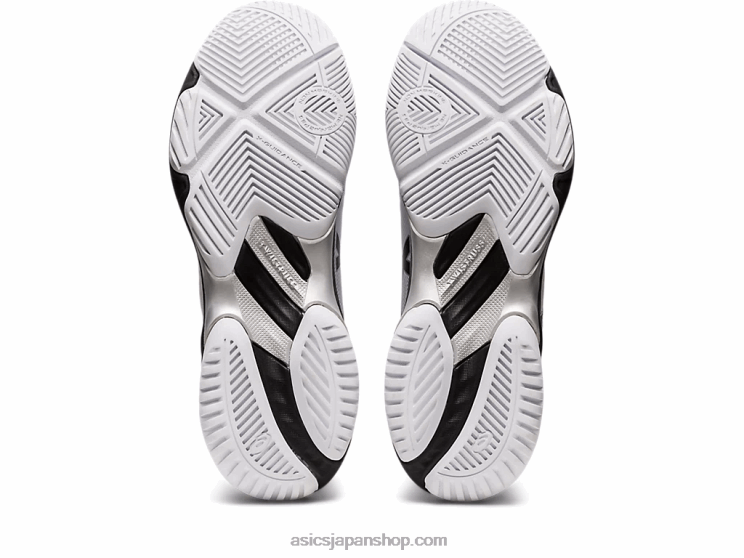 ネットバーナー バリスティック FF MT 3 L20V1087Asics 白黒