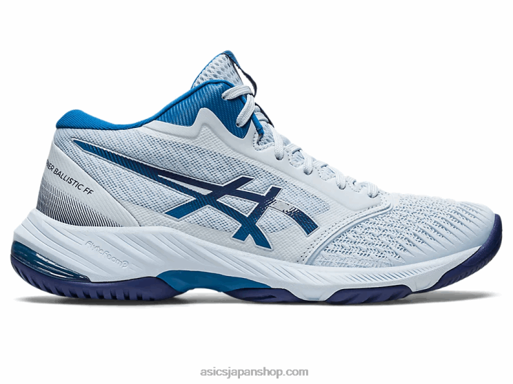 ネットバーナー バリスティック FF MT 3 L20V2529Asics スカイ/インディゴブルー