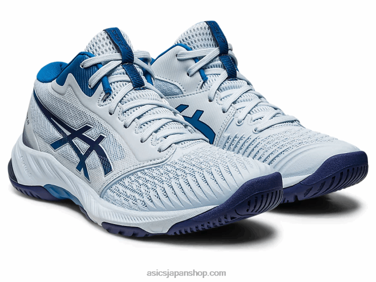 ネットバーナー バリスティック FF MT 3 L20V2529Asics スカイ/インディゴブルー