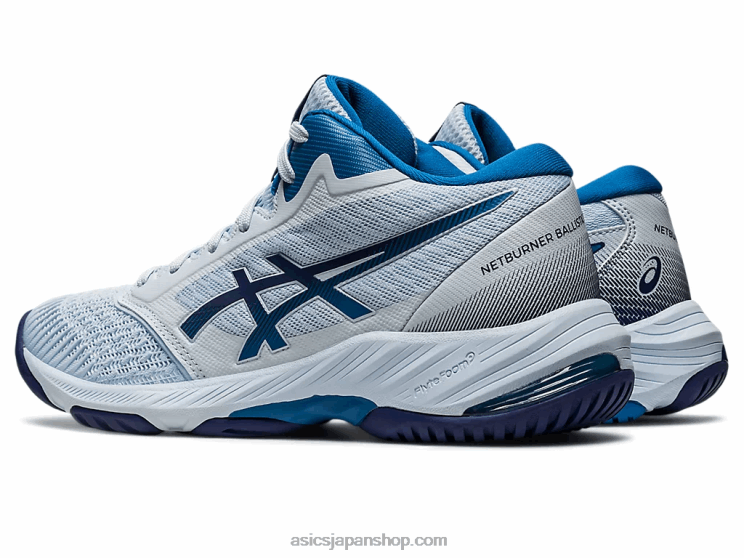 ネットバーナー バリスティック FF MT 3 L20V2529Asics スカイ/インディゴブルー