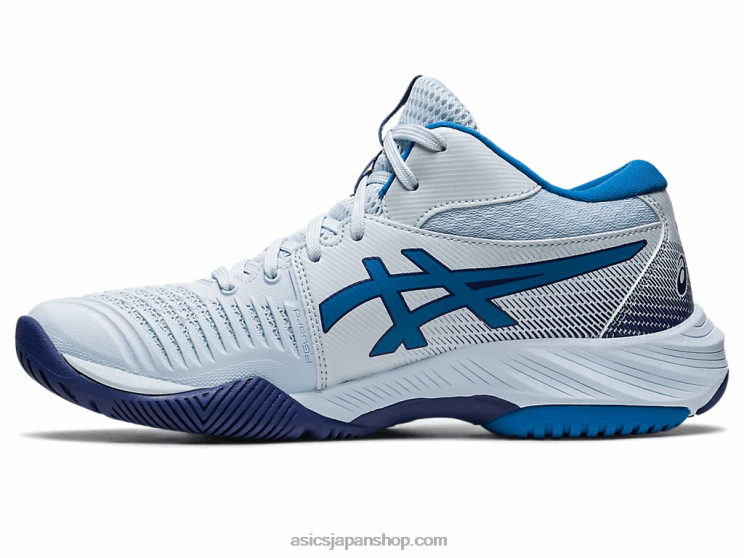 ネットバーナー バリスティック FF MT 3 L20V2529Asics スカイ/インディゴブルー