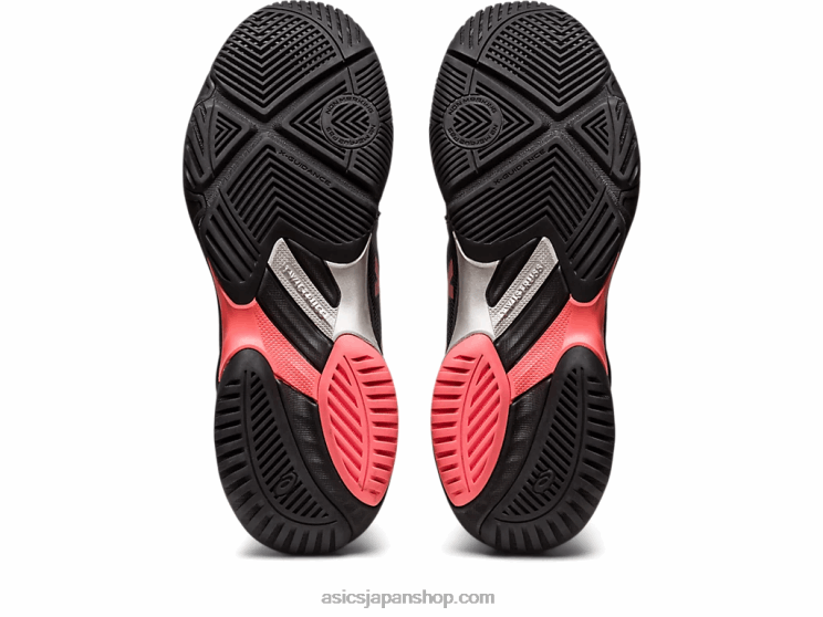 ネットバーナー バリスティック FF MT 3 L20V2549Asics ブラック/パパイヤ