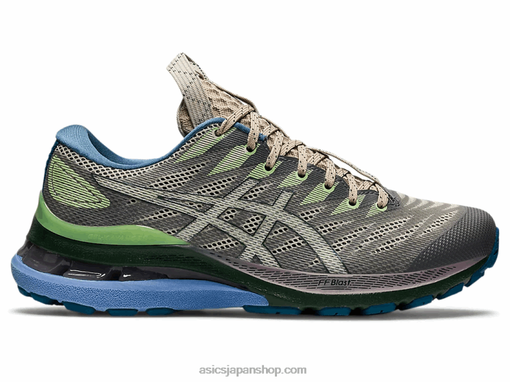 FN3-S ゲルカヤノ 28 L20V3137Asics ガーゴイル/霧