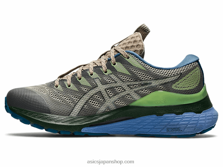 FN3-S ゲルカヤノ 28 L20V3137Asics ガーゴイル/霧