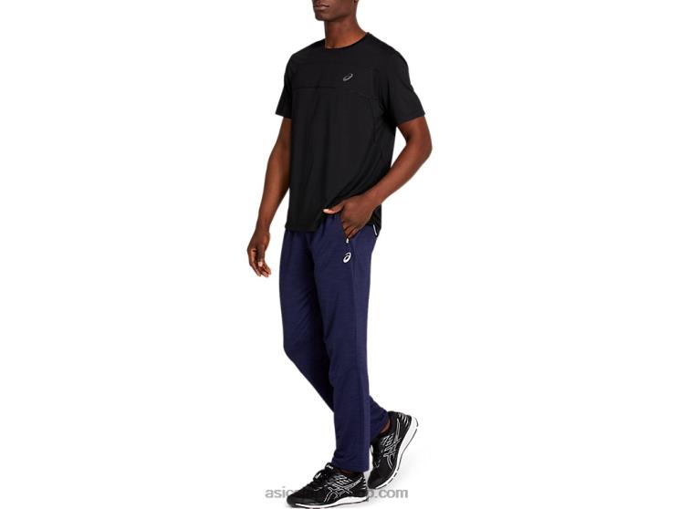 メンズFPパンツ L20V2081Asics ピーコートスペースダイ
