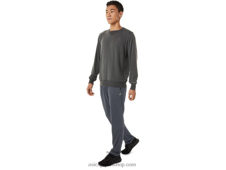 メンズFPパンツ L20V296Asics キャリアグレースペースダイ