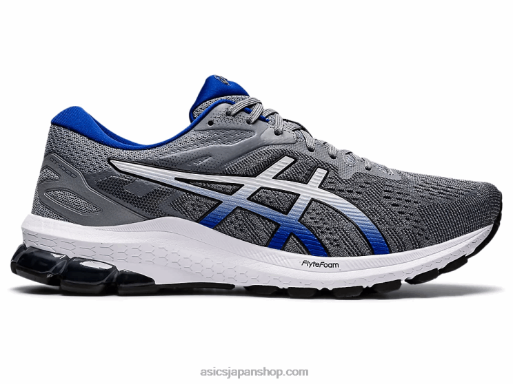 GT-1000 10 L20V1051Asics シートロック/モナコブルー