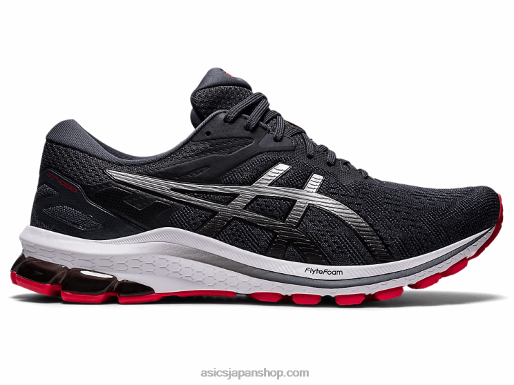 GT-1000 10 L20V1595Asics キャリアグレー/ピュアシルバー