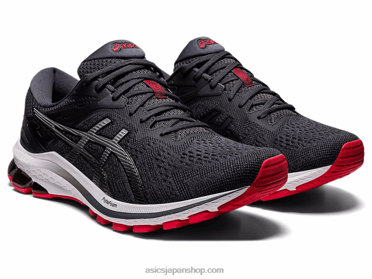 GT-1000 10 L20V1595Asics キャリアグレー/ピュアシルバー