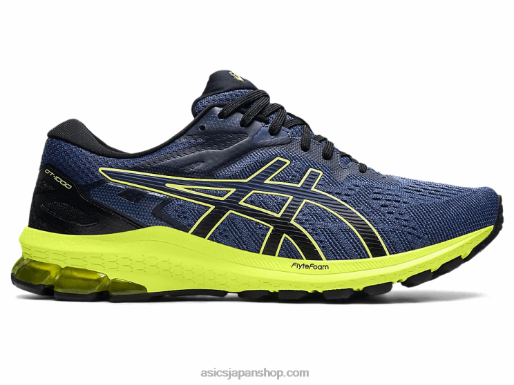 GT-1000 10 L20V1870Asics ストームブルー/サンダーブルー