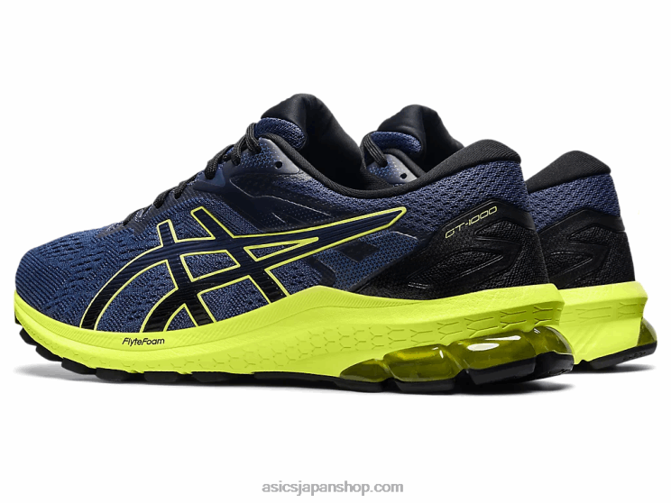 GT-1000 10 L20V1870Asics ストームブルー/サンダーブルー